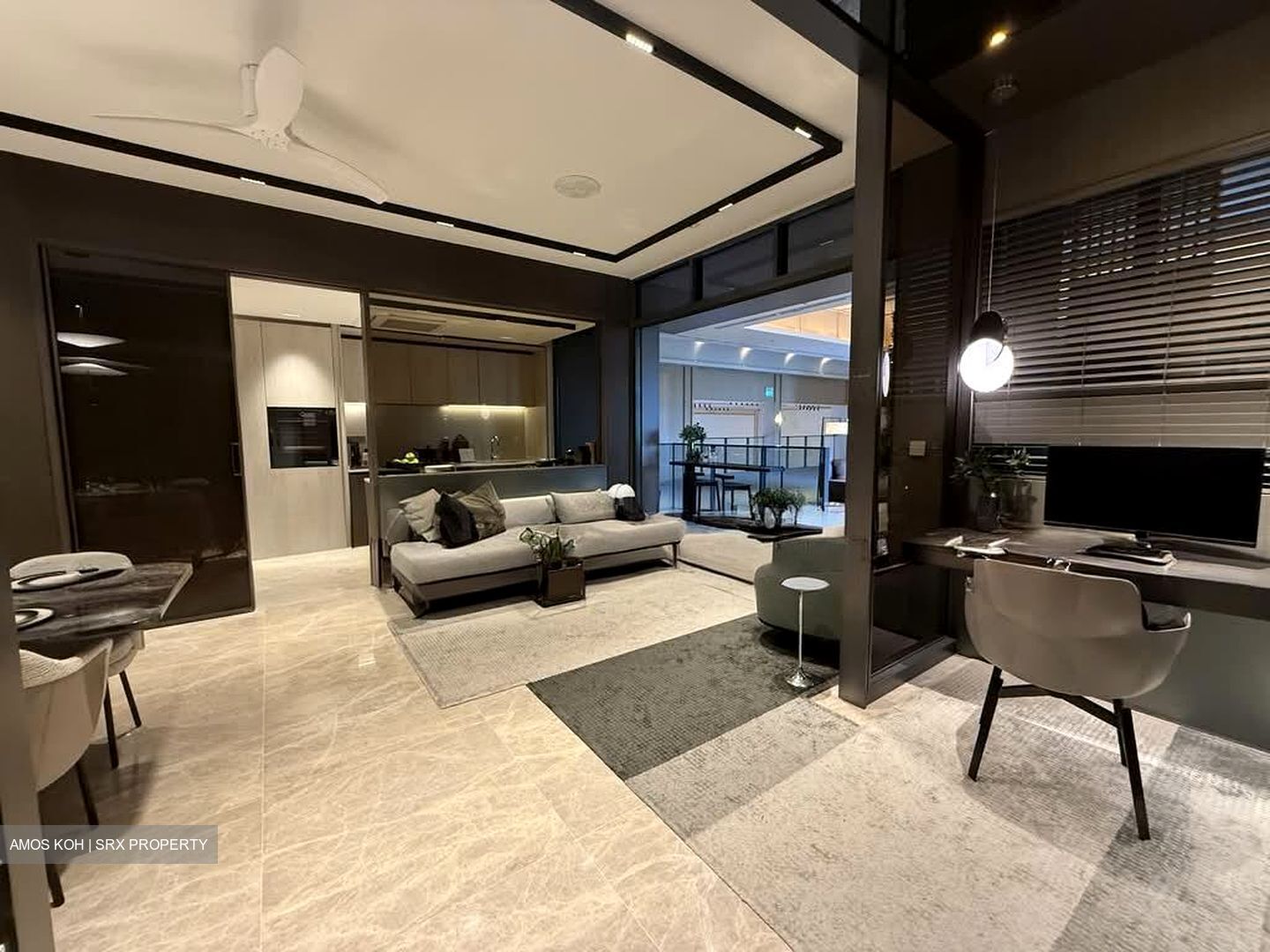 The Reserve Residences (D21), Apartment #550977971